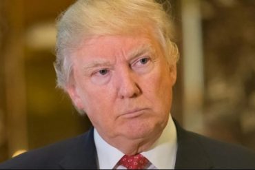 Departamento de Justicia dice que Trump puede ser demandado por «incitar» el asalto al Capitolio