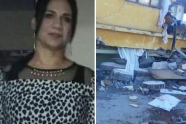 Venezolana sobrevivió al sismo en Turquía y Ernesto Villegas la entrevistó: “Perdimos todo, estamos en el centro de la peor destrucción” (+Videos)