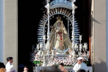 Este #2Feb se celebra el Día de la Virgen de la Candelaria (+Origen y significado)