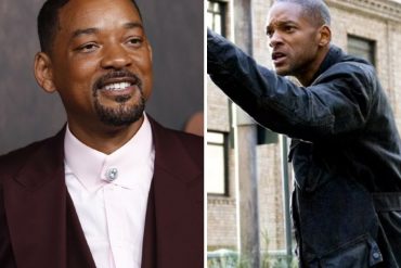 Will Smith estaría confirmado para la secuela de “Soy Leyenda” y se sumaría al elenco Michael B. Jordan