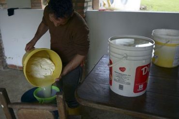 Venezuela se convierte en el segundo país productor de queso de América Latina