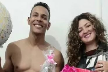 Candidata a diputada sorteó un show erótico el Día de la Mujer: el stripper era un Mister Universo Venezuela