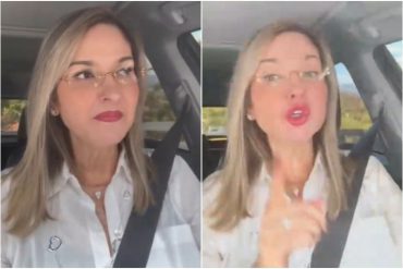 Abogada se las cantó a Tarek William Saab y Evis Amoroso: “Exijo los nombres de todas las personas involucradas” en la trama de corrupción en Pdvsa (+Video) Abogada se las cantó a Tarek William Saab y Evis Amoroso: “Exijo los nombres de todas las personas involucradas” en la trama de corrupción en Pdvsa (+Video)