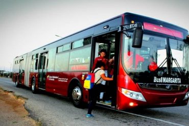 Trabajadores de BusMargarita denunciaron que el presidente de la empresa los acosa y maltrata para forzarlos a renunciar voluntariamente