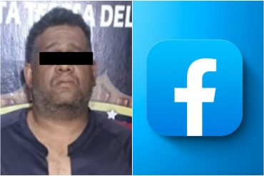 Cayó sujeto que simulaba ser mujer para captar por medio de Faceboook y abusar sexualmente de sus víctimas en Yare