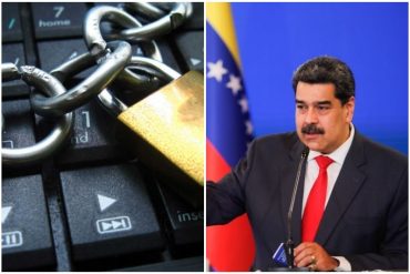 Al menos 62 medios de comunicación y páginas informativas siguen bloqueadas por el régimen venezolano