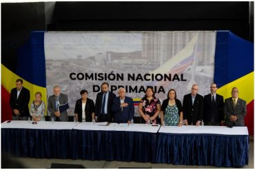 Comisión Nacional de Primaria designó miembros de las juntas regionales que acompañarán el proceso