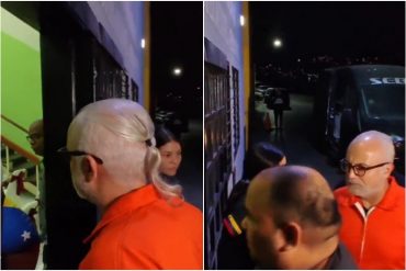 Así llegaron los 3 jueces acusados por corrupción a su audiencia de presentación en Caracas (+Fotos) Así llegaron los 3 jueces acusados por corrupción a su audiencia de presentación en Caracas (+Fotos)