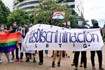 Documentan 461 agresiones contra personas LGBTIQ+ en Venezuela durante 2023: Tarek William Saab y Maduro entre los señalados