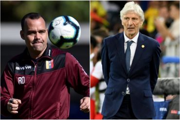 La razón por la que especulan que Dudamel podría dirigir de nuevo a la Vinotinto tras la renuncia de Pekerman