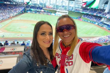 “Se parece a Fabiola Colmenares en ‘Cosita Rica’»: Elvis Crespo se pintó el pelo de amarillo para apoyar a Puerto Rico en el Clásico de Béisbol