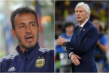 Un reconocido entrenador argentino podría convertirse en el nuevo director técnico de la Vinotinto tras salida de Pékerman