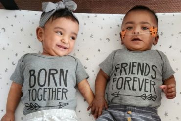El milagro de estos gemelos canadienses que nacieron a los cinco meses: tienen el récord de ser los más prematuros del mundo