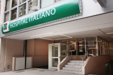 Embajada de Italia anuncia que se desvincula totalmente del Hospital Italiano de Venezuela (+Comunicado)