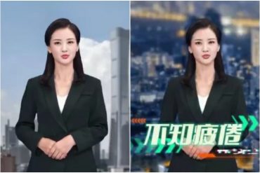 Televisora estatal china estrena una nueva narradora de noticias creada por inteligencia artificial que puede trabajar “24 horas, 365 días al año”