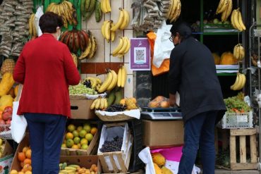 Argentina supera a Venezuela y cierra 2023 con una inflación de 211,4%