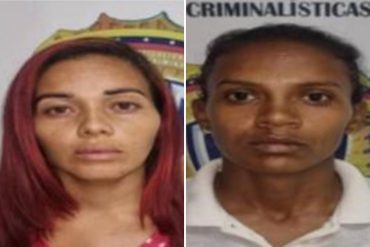 Detenidas dos mujeres por intento de infanticidio en Aragua: constantemente agredían a una niña lanzándola contra el piso o la pared