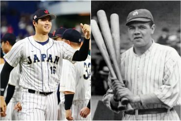 Shohei Ohtani, la estrella japonesa del béisbol que causa sensación en el Clásico Mundial y que es comparado con la leyenda Babe Ruth (+Videos)