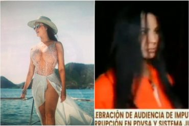 La vida de lujos y excentricidades de Johana Torres, la única mujer detenida hasta ahora por la corrupción vinculada a Hugbel Roa (+Videos)