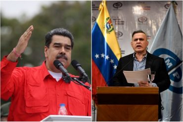 “Es un compromiso”: Maduro instó a Tarek William Saab a garantizar que todos los recursos robados sean “encontrados y reinvertidos” en programas sociales