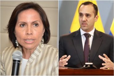 Ecuador expulsa a embajador de Argentina por ayudar a exministra fugarse a Venezuela