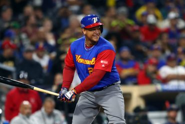 “Vamos a hacer las cosas bien por nuestro país, nuestra familia e hijos”: el inspirador mensaje de Cabrera a la selección venezolana en el Clásico (+Video)