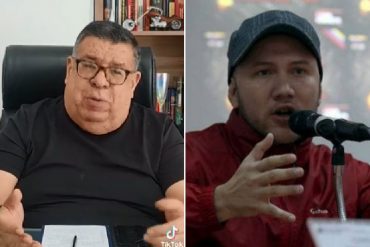 Periodista venezolano Miguel Salazar acusó a Pedro Carvajalino de estar vinculado a guisos de Hugbel Roa: “Tienen que estar muy preocupados” (+Video)