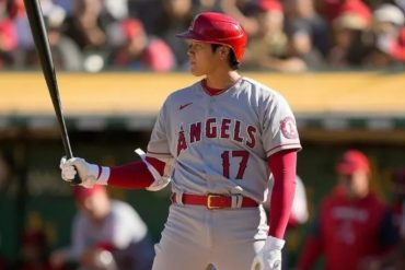 El astro japonés Shohei Ohtani se convierte en el mejor pagado en MLB: cobrará 65 millones de dólares por una temporada