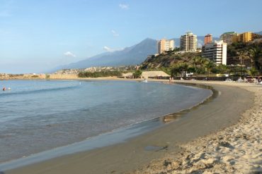 Cinco detenidos por desaparición de funcionaria de la Morgue de Bello Monte en una playa de La Guaira