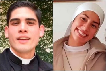 Monja y sacerdote decidieron dejar la vida laica tras conocerse y enamorarse