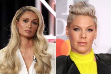 Paris Hilton sigue enojada con Pink por hacer burlas en el pasado sobre el video sexual que le filtraron