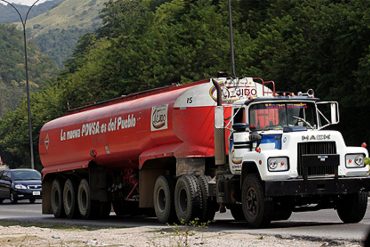 Revelan detalles del caso de FundaBolívar: camiones que causaron fatal accidente pertenecerían a Pdvsa y transportarían combustible de contrabando