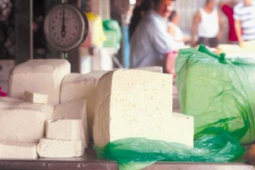 Así Venezuela multiplicó su producción de queso para llegar a ser el segundo máximo productor en América