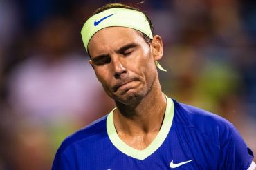 Rafael Nadal queda fuera de los 10 mejores tenistas del mundo por primera vez en 18 años