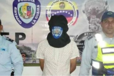 Detenido sujeto en La Guaira por abusar de dos niñas que fueron a comprar a su bodega