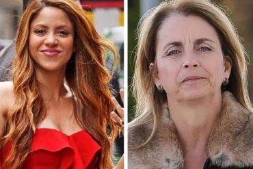 “Están más pendientes del celular que de los abuelos”: revelan nuevas críticas de la madre de Piqué a la forma en que Shakira cría a sus hijos