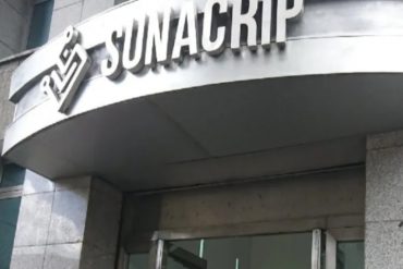 Régimen de Maduro prorroga reestructuración de la Sunacrip por otros seis meses