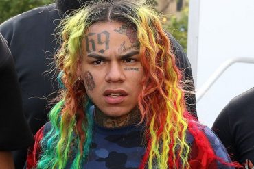 El polémico rapero Tekashi 6ix9ine fue brutalmente golpeado en un gimnasio de Miami (+Foto)