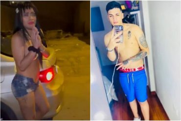 Identificaron al sicario del tatuaje de la rosa: fue un delincuente venezolano quien disparó en 30 ocasiones contra una mujer trans en Perú (+Video)