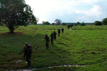 Mueren dos militares en Guárico durante enfrentamiento con el Tren del Llano