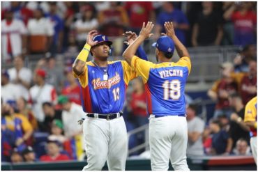 Venezuela superó a República Dominicana en el Clásico Mundial de Béisbol por primera vez en la historia (+Video) (+Bambinazo criollo)