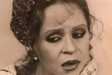 Muere a los 80 años la actriz venezolana Nury Flores, la famosa villana de las telenovelas