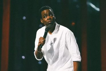 Netflix elimina la broma que Chris Rock hace sobre Will Smith en su nuevo especial debido a un error