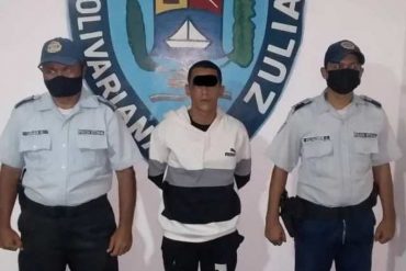 Reportan detención de tres abusadores sexuales por ultrajar a menores en Zulia