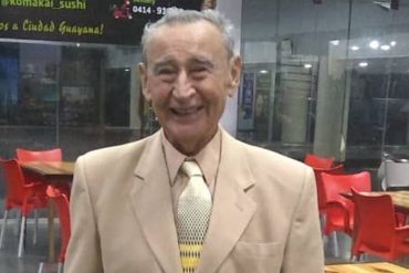“¡Ay, Dios mío, me lo como!”: abuelito venezolano se puso su “mejor pinta” para visitar a su nieta en Chile y causó ternura en redes (+Foto +Reacciones)