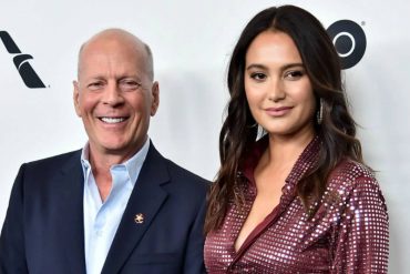 «Por favor, no le griten preguntándole cómo está»: La súplica de la esposa de Bruce Willis a periodistas y fotógrafos