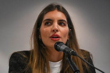 “Arriesgó todo para ayudar a los venezolanos”: Camilla Fabri dijo que espera que Alex Saab “regrese a casa” antes de fin de año (+Video)