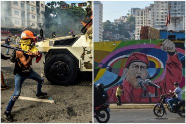 Protestas, represión, muertos, colapso económico: los 10 años de la Venezuela post Hugo Chávez llevada al profundo desastre por su sucesor Maduro