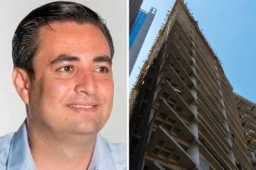 Critican al alcalde Darwin González por decir que no estaba claro de a qué constructoras le asignaban terrenos en Las Mercedes (+Videos)