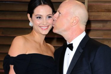 Esposa de Bruce Willis desmintió que Demi Moore se haya mudado a su casa para cuidarlo